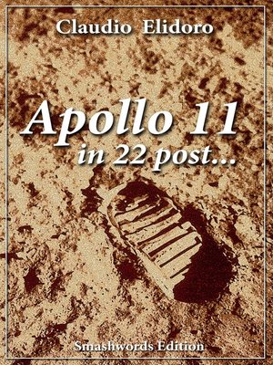 cover image of Apollo 11 In 22 Post